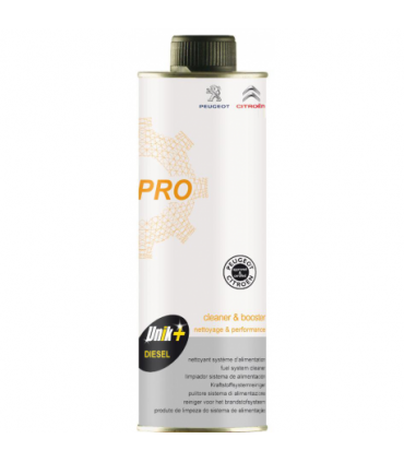 Nettoyant système alimentation psa