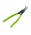 Pince circlips exterieur courbé 13'' 330mm Jbm