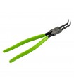 Pince circlips intérieur embout courbé 13'' 330mm Jbm