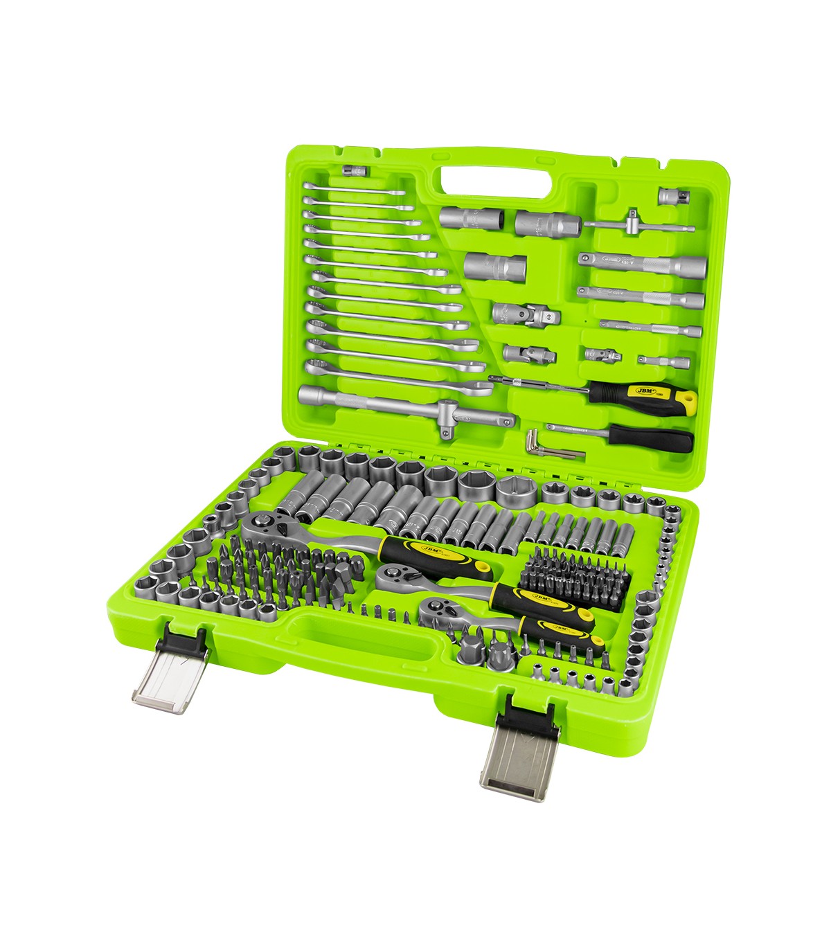 Coffret douilles torx 1/2 male 12 pans - Catalyseur Outillage