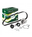 KIT DE DISTRIBUTION + POMPE  A EAU PSA 1.6L HDI