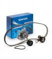 KIT DE DISTRIBUTION + POMPE A EAU PSA  1.5L HDI