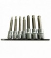 Rail a douilles torx 3/8" - 1/2"  - JBM