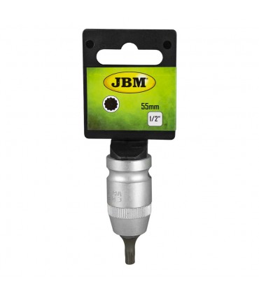 Douille 1/2 Xzn m16 55mm- JBM