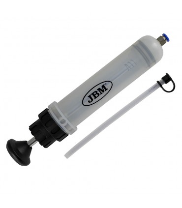 Seringue 1,5L transparente- Jbm
